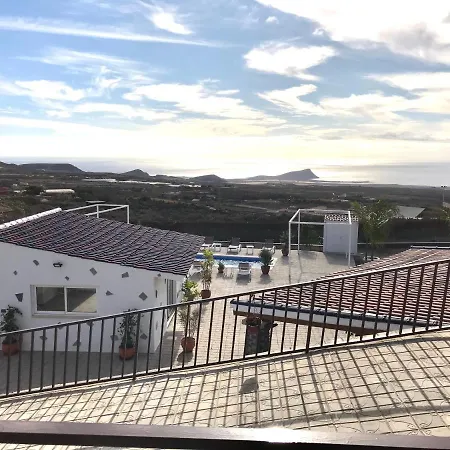 La Paz Feriehus San Miguel de Abona