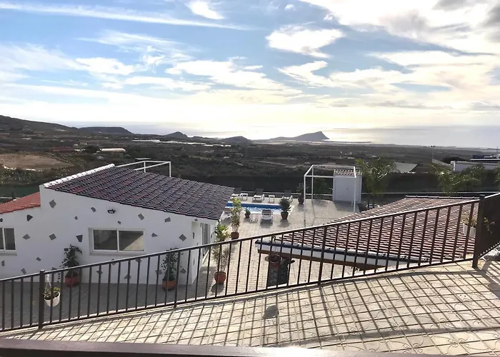La Paz Dom wakacyjny San Miguel de Abona