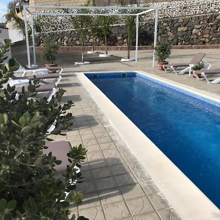 La Paz San Miguel de Abona